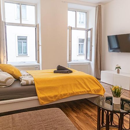 Peaceful 1Br Apt. Near Metro Station Langenfeldg. Apartment Viena Exterior foto