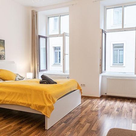 Peaceful 1Br Apt. Near Metro Station Langenfeldg. Apartment Viena Exterior foto