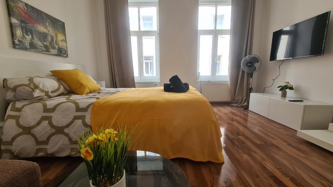 Peaceful 1Br Apt. Near Metro Station Langenfeldg. Apartment Viena Exterior foto