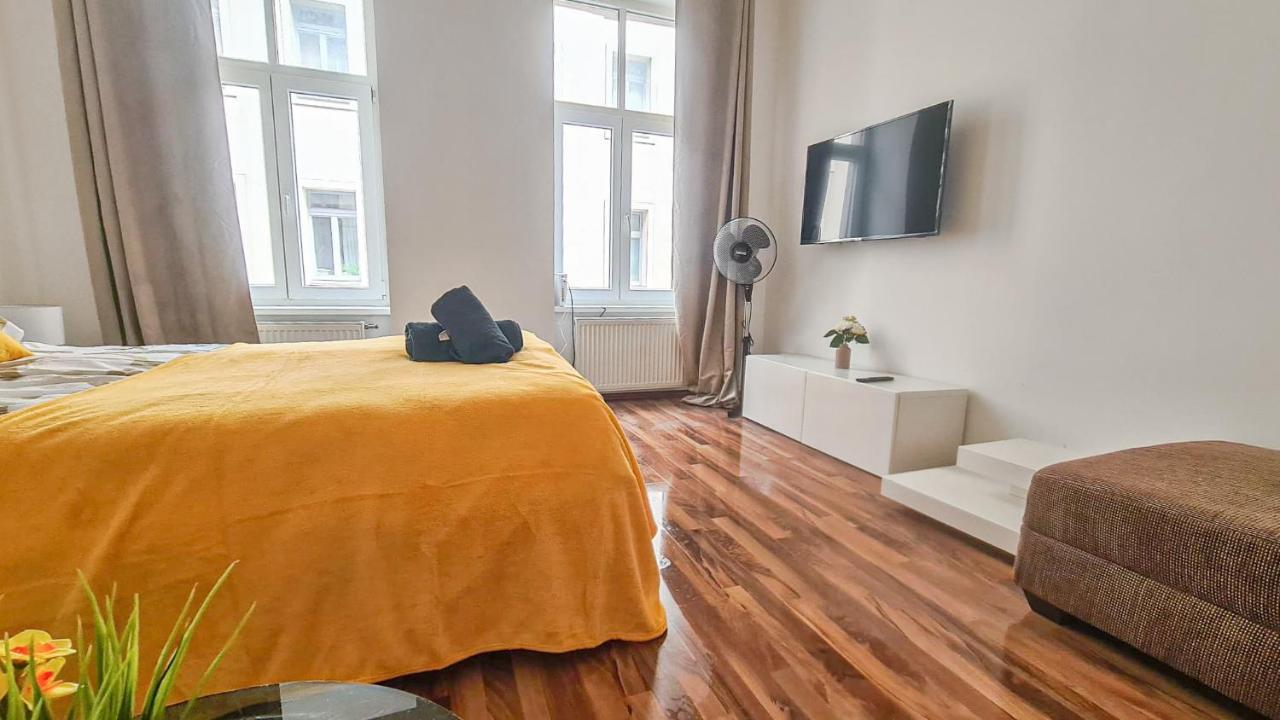 Peaceful 1Br Apt. Near Metro Station Langenfeldg. Apartment Viena Exterior foto