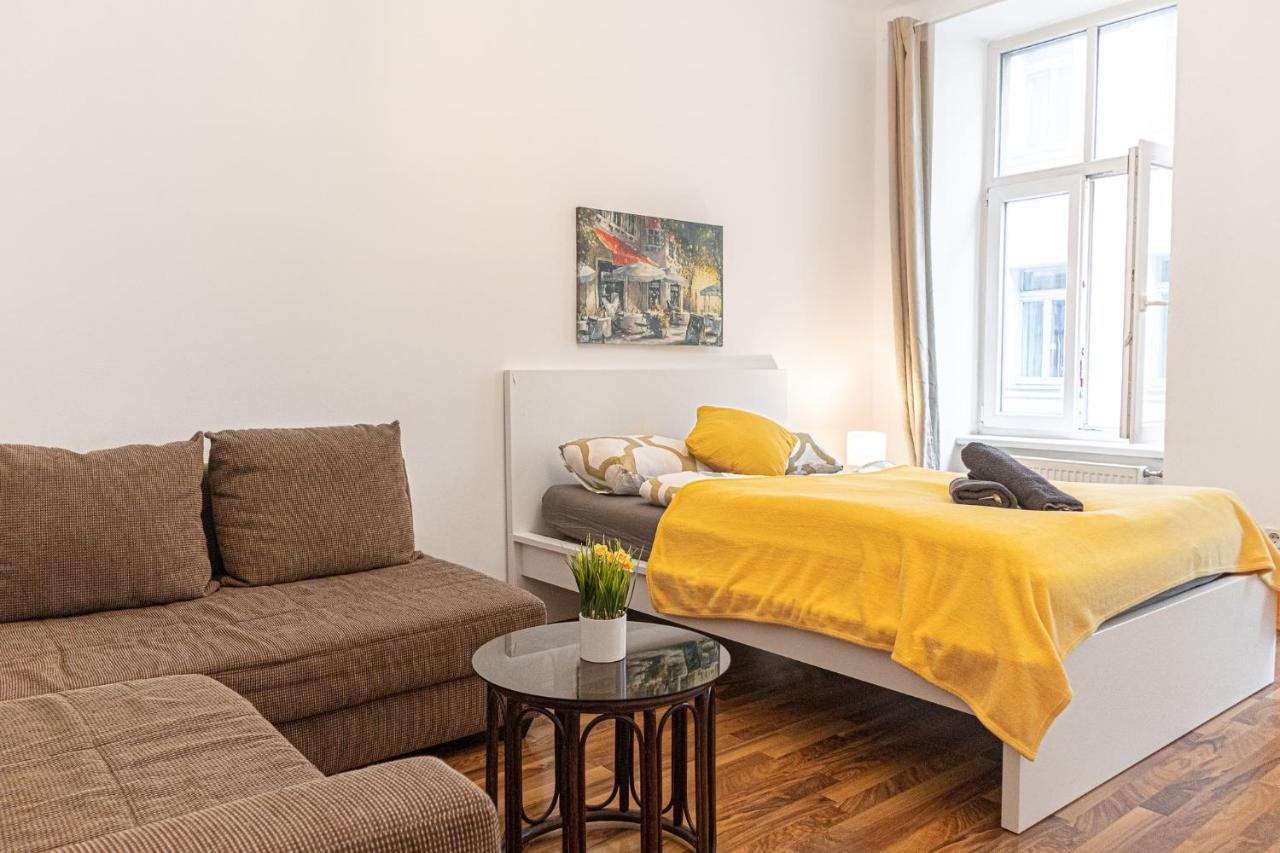 Peaceful 1Br Apt. Near Metro Station Langenfeldg. Apartment Viena Exterior foto