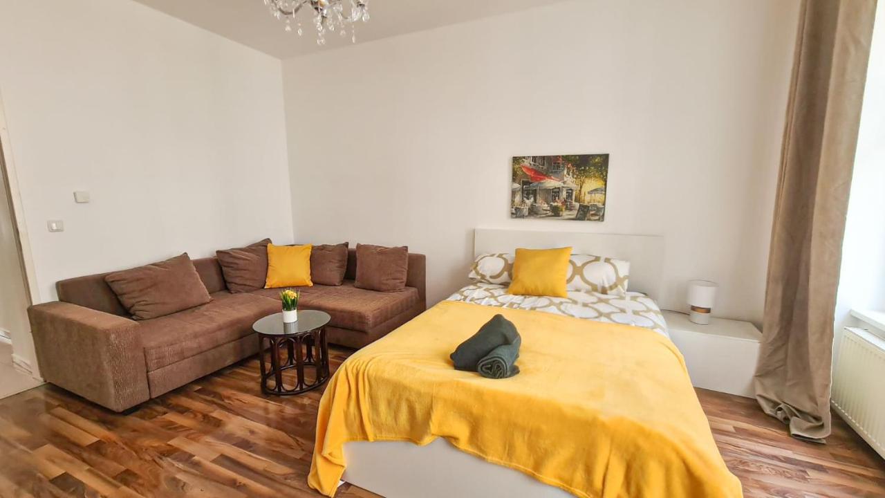 Peaceful 1Br Apt. Near Metro Station Langenfeldg. Apartment Viena Exterior foto
