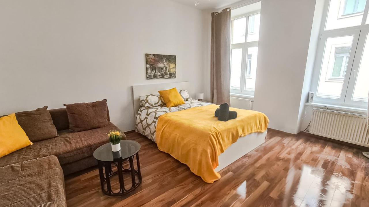 Peaceful 1Br Apt. Near Metro Station Langenfeldg. Apartment Viena Exterior foto