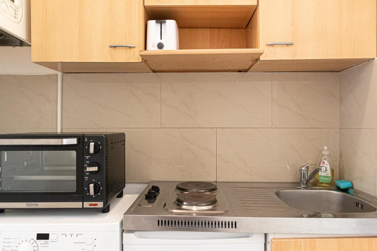 Peaceful 1Br Apt. Near Metro Station Langenfeldg. Apartment Viena Exterior foto